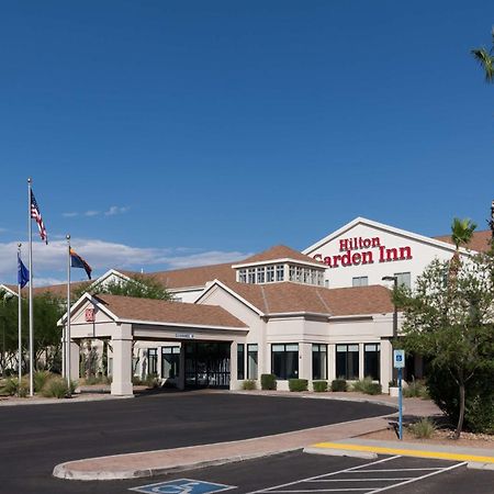 Hilton Garden Inn Tucson Airport Экстерьер фото