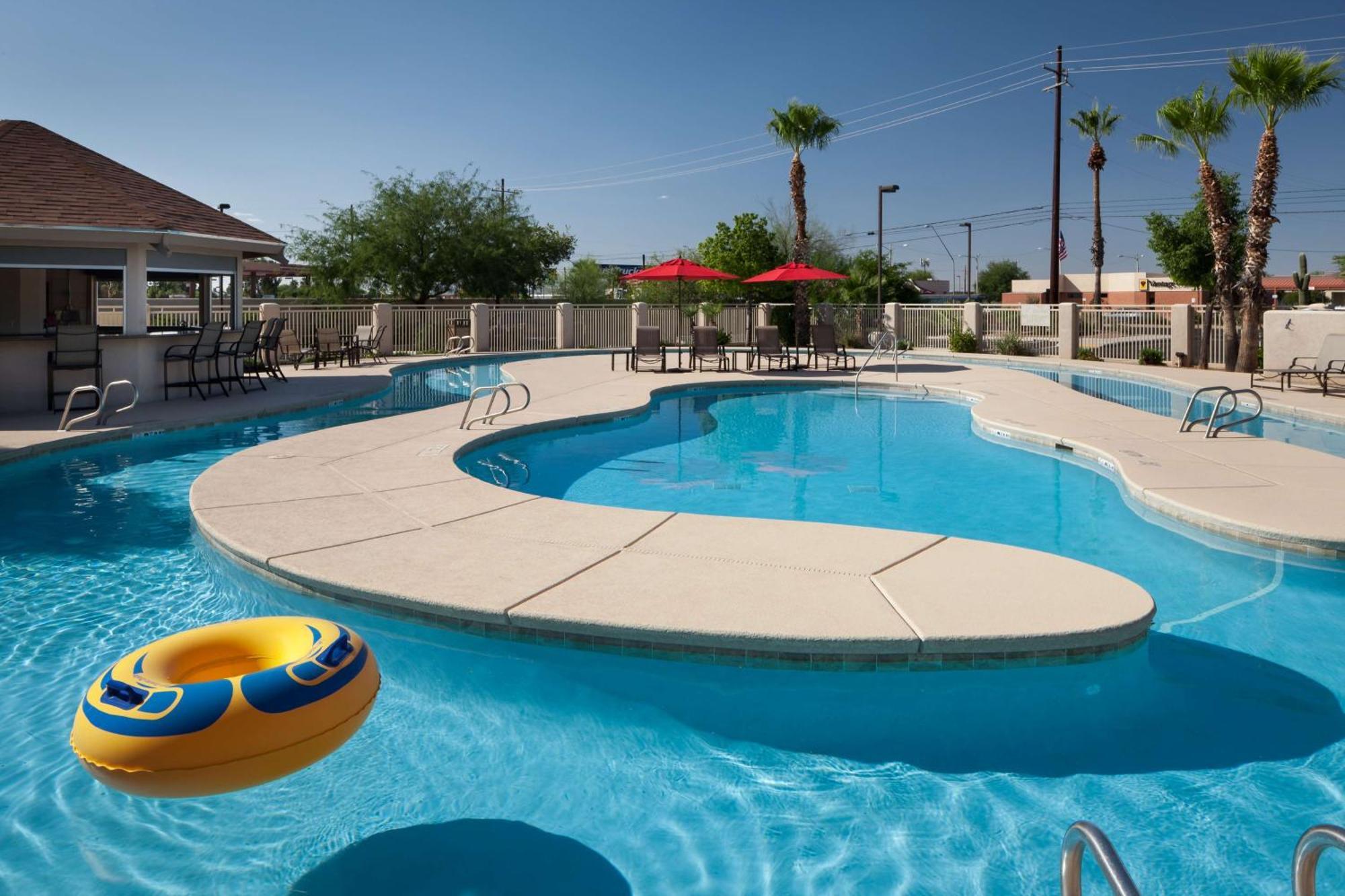 Hilton Garden Inn Tucson Airport Экстерьер фото