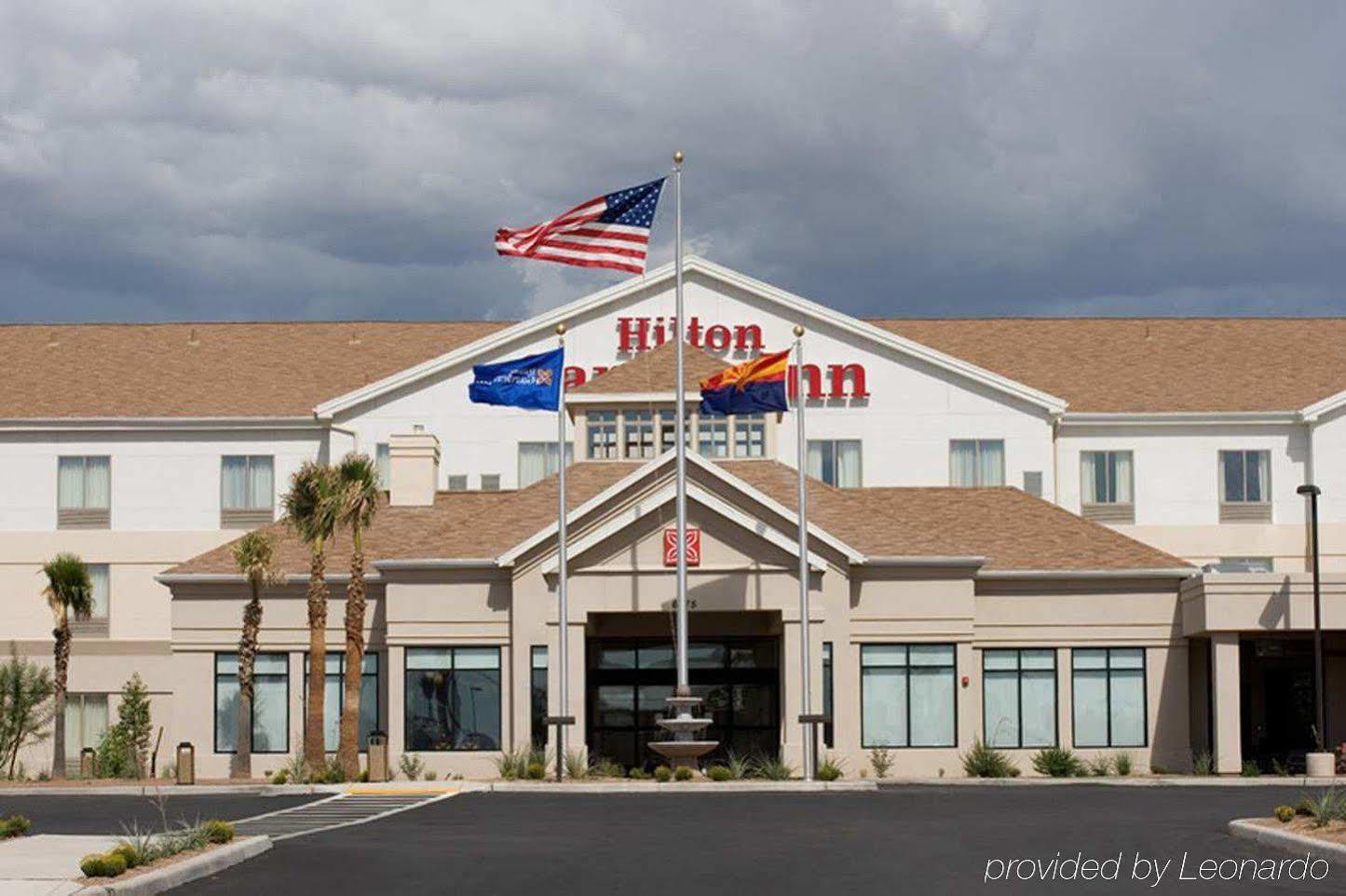 Hilton Garden Inn Tucson Airport Экстерьер фото